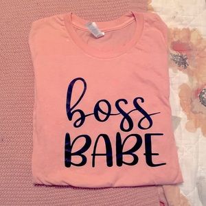 Boss Babe T-Shirt
